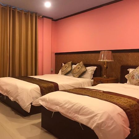 梦之南win酒店 Win Hotel Cafe & Spa Vientiane Luaran gambar