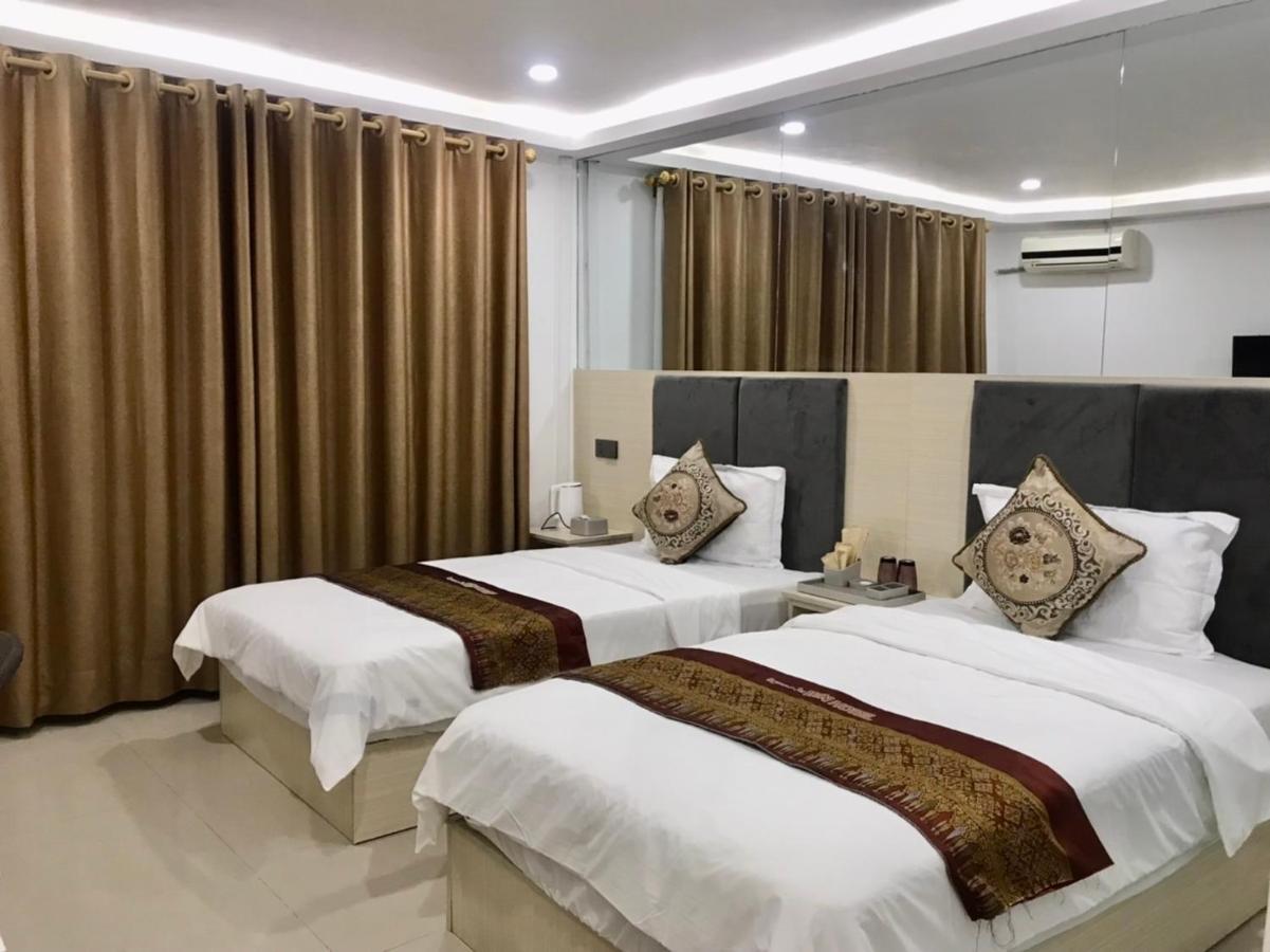 梦之南win酒店 Win Hotel Cafe & Spa Vientiane Luaran gambar