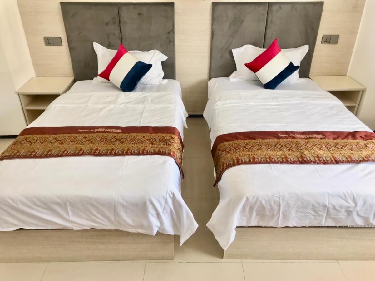 梦之南win酒店 Win Hotel Cafe & Spa Vientiane Luaran gambar