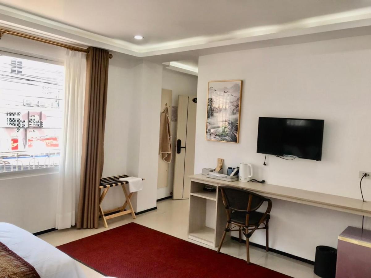 梦之南win酒店 Win Hotel Cafe & Spa Vientiane Luaran gambar