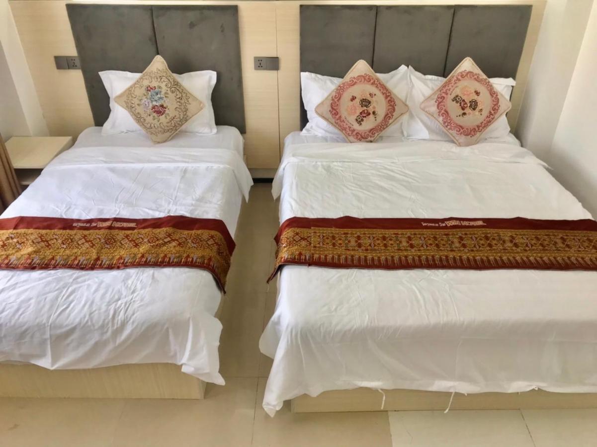 梦之南win酒店 Win Hotel Cafe & Spa Vientiane Luaran gambar