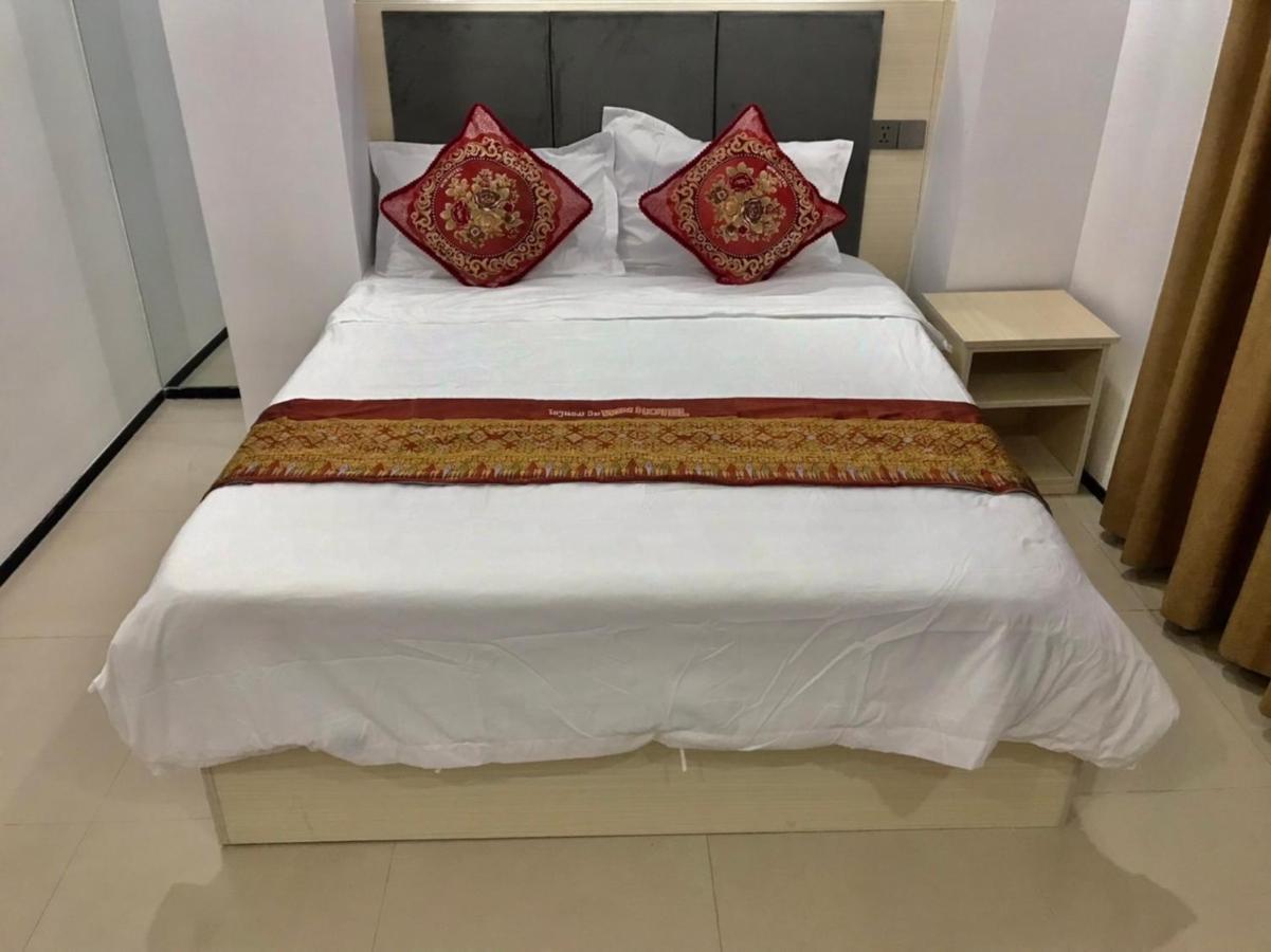 梦之南win酒店 Win Hotel Cafe & Spa Vientiane Luaran gambar