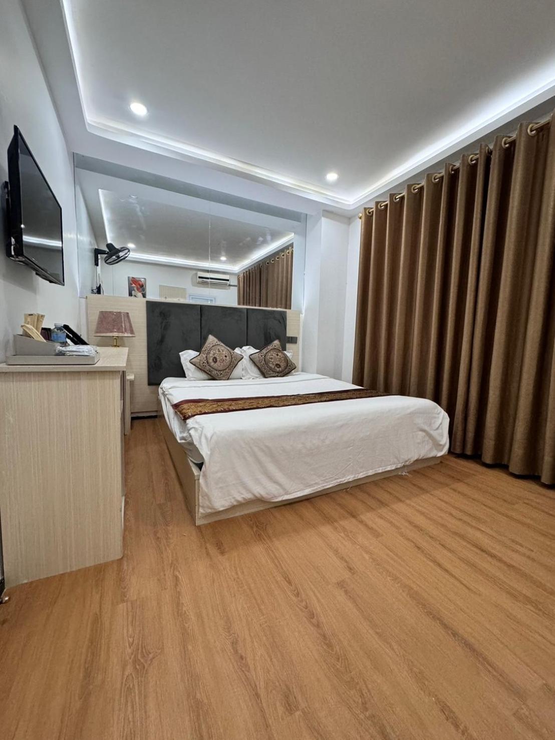 梦之南win酒店 Win Hotel Cafe & Spa Vientiane Luaran gambar