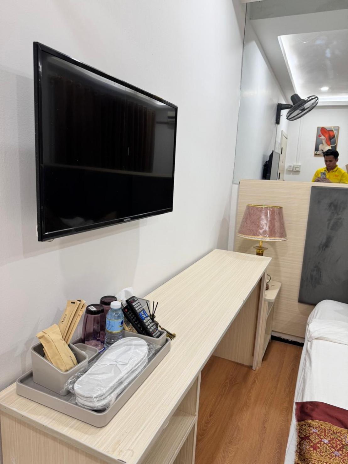 梦之南win酒店 Win Hotel Cafe & Spa Vientiane Luaran gambar