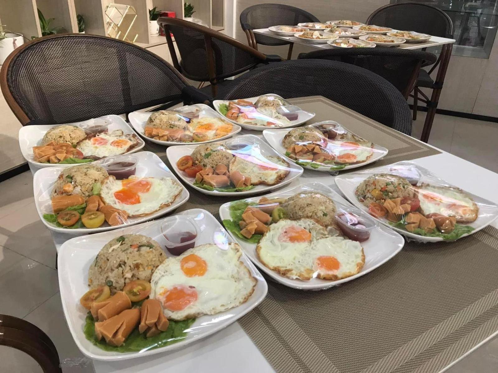梦之南win酒店 Win Hotel Cafe & Spa Vientiane Luaran gambar