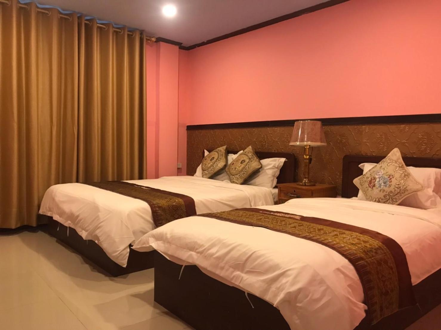 梦之南win酒店 Win Hotel Cafe & Spa Vientiane Luaran gambar